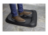 StarTech.com Tapis anti fatigue pour bureau debout avec caractéristiques haut de gamme en 3D - Retour