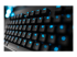Logitech Clavier de jeu mécanique G Pro - Gros plan