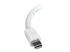 StarTech.com Adaptateur vidéo Mini DisplayPort vers HDMI - Gros plan