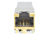 StarTech.com SFP+ 10 Gigabit RJ45 cuivre 10GBase-T - Côté droit