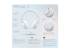 Logitech G G735 - micro-casque - Retour