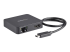 StarTech.com Adaptateur multiport USB-C pour ordinateur portable - Front