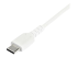 StarTech.com Câble de Chargement 1m USB A vers USB C - Gros plan