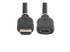 StarTech.com Câble d'Extension HDMI 2.0 de 2 m, Câble HDMI, 4K60Hz, M/F - Front