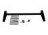 StarTech.com Support mural en acier pour rack 1U - Front