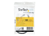 StarTech.com Câble répartiteur stéréo Slim - Mâle 3,5 mm vers 2 femelles 3,5 mm - Front