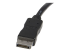 StarTech.com Câble Adapteur DisplayPort™ vers DVI de 1,8m - Gros plan