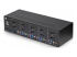 StarTech.com Switch KVM 4 Ports DisplayPort pour 2 Moniteurs, KVM 4K 60Hz - Angle droit