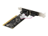StarTech.com Carte PCI Combo Série Parallèle avec 2 Ports Série RS232 (DB9) & 1 Port Parallèle LPT (DB25) - Retour