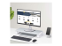 StarTech.com Support pour Moniteur Ergonomique, Jusqu'à 15kg, Hauteur 9cm - Angle droit