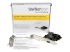 StarTech.com Carte contrôleur PCI Express à 2 ports USB 3.1 (10 Gb/s) - Front
