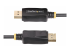 StarTech.com Câble Adaptateur DisplayPort vers HDMI, 2m, 4K60Hz avec HDR - Multi-angles