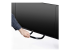 StarTech.com Crossbar Triple Monitor Desk Mount, VESA 75x75/100x100 kit de montage - Gros plan