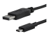 StarTech.com Câble adaptateur USB Type-C vers DisplayPort de 1 m - Gros plan