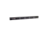 PDU en rack de base APC Zero U - Angle gauche