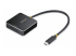 StarTech.com USB-C SD Express Card Reader, USB 10Gbps, Portable Memory Card Reader, USB Type-C to Secure Digital 7.1 Adapter, Works with Any Operating System - Angle droit