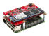 StarTech.com Convertisseur USB vers mSATA pour Raspberry Pi et les cartes de développement - Angle gauche