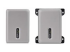 StarTech.com 4-Port USB-C Charger, 240W Total, Single Port 140W EPR adaptateur secteur - Front