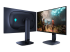 Alienware 27 4K QD-OLED Gaming Monitor AW2725Q - Multi-angles