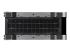 Thermaltake A500 Aluminum TG - Dessous