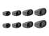 HyperX Cloud Earbuds II - Front