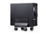 StarTech.com Computer Tower Cart Rolling CPU Caddy w/ Wheels, Adjustable chariot - Angle droit
