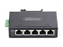 StarTech.com 5-Port Unmanaged Industrial Ethernet Switch - Front