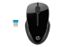 HP 250 - souris - 2.4 GHz, Bluetooth 5.0 - Front