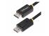 StarTech.com Câble DisplayPort 2.1, 1m, Câble DP40 Certifié VESA, 8K 60Hz - Gros plan