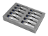 StarTech.com Paquet de 10 modules de transceiver SFP+ à fibre optique GbE - Angle droit