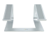 StarTech.com Support Ordinateur Portable (5kg) - Front