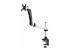 StarTech.com Monitor Desk Mount, VESA 75x75/100x100, 27/30-inch Screens kit de montage - Côté droit