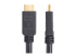 StarTech.com Câble HDMI 2.0, 10 m, CMP, Classé Plenum, Haut Débit, 4K60Hz - Multi-angles