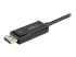 StarTech.com Câble USB Type-C vers DisplayPort 1.2 (bidirectionnel) - Gros plan