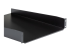 StarTech.com Etagère fixe montée en rack 2U 22 pouces - 22 kg - Gros plan