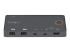 StarTech.com Switch KVM Hybride 2 Ports USB-A + HDMI & USB-C - Front