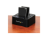 StarTech.com Duplicateur de Disques Durs Autonome, Cloneur à 2 Baies - Angle droit