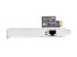StarTech.com Carte Réseau PCIe, 1 Port 2,5Gbps NBASE-T, Carte LAN Serveur - Angle gauche