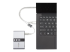 StarTech.com Adaptateur audio USB 7.1 avec audio numérique SPDIF - Gros plan