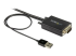 StarTech.com Câble adaptateur VGA vers HDMI - Gros plan