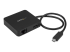 StarTech.com Adaptateur multiport USB-C pour ordinateur portable - Angle gauche