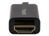 StarTech.com Câble adaptateur DisplayPort vers HDMI de 1 m - Gros plan