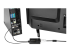 StarTech.com Adaptateur DP/DVI - Côté gauche