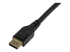 StarTech.com Câble Certifié VESA DisplayPort 1.4 5m - Gros plan