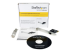 StarTech.com Carte réseau PCIe à 1 port Gigabit Ethernet - Angle droit