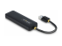 StarTech.com 4-Port USB-A Hub, 5Gbps, Bus Powered, Small Travel Mini Hub - Retour