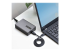 StarTech.com Adaptateur Thunderbolt 3 vers Ethernet, 10GbE, Multi-Gigabit - Retour