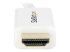 StarTech.com Câble adaptateur Mini DisplayPort vers HDMI de 2 m - Gros plan
