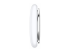 Apple AirTag - balise Bluetooth anti-perte pour téléphone portable, tablette - Côté gauche