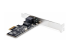StarTech.com Carte Réseau PCIe, 1 Port 2,5Gbps NBASE-T, Carte LAN Serveur - Top